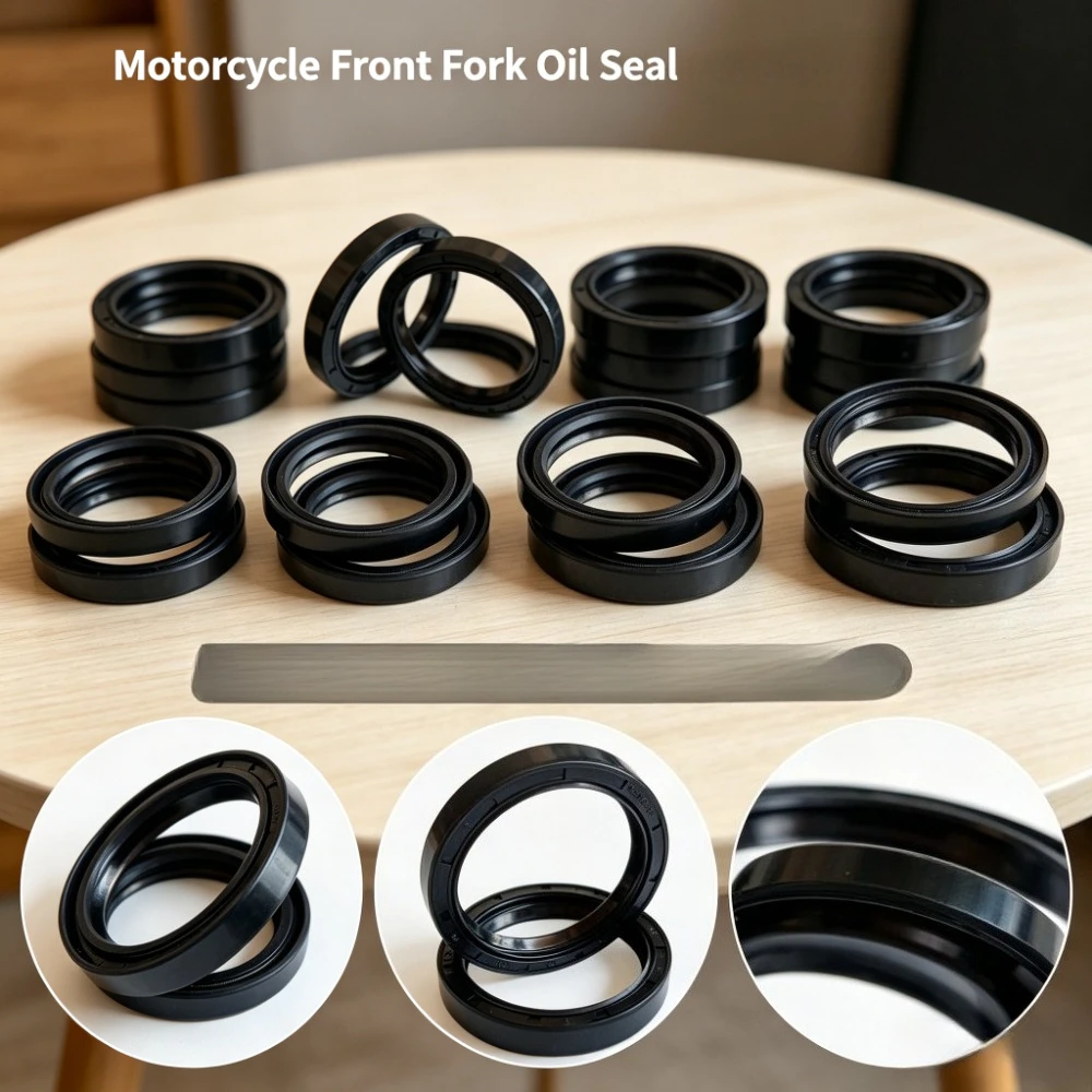 

2/4/6pc 39x52x11 39 52 39*52 Front Fork Oil Seal For For HAR/LEY DAVI/DSON XL883L Sportster Superlow 11-2017 XL883 Low XL 883 L