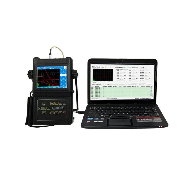 Цифровой ультразвуковой дефектоскоп с фазированной решеткой LABOAO