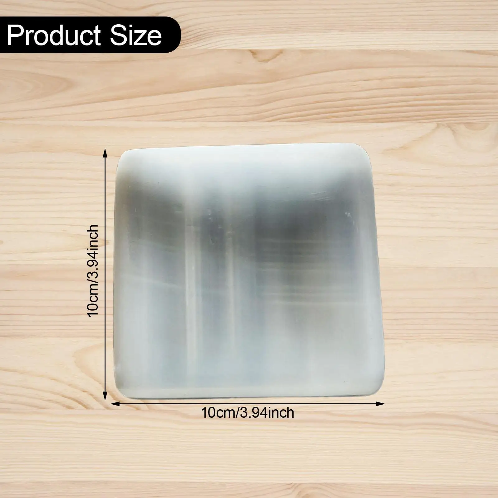 Selenite Bowl, Ornament, Birthday Gift, Decorative Home Decoration, Crafts, Table Decoration Charging Bowl Storage Container