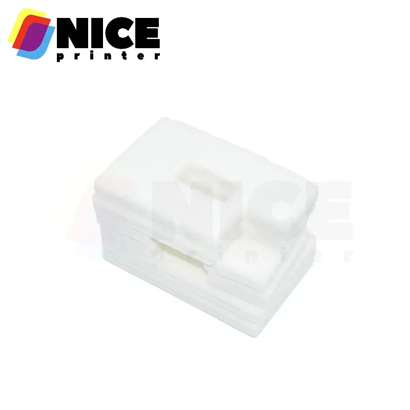 1SET T6716 Waste Ink Tank Pad Sponge suitable for EPSON WF C5210 C5290 C5710 C5790 M5298 M5299 M5799 C529 C579 ET8700 S380 S381