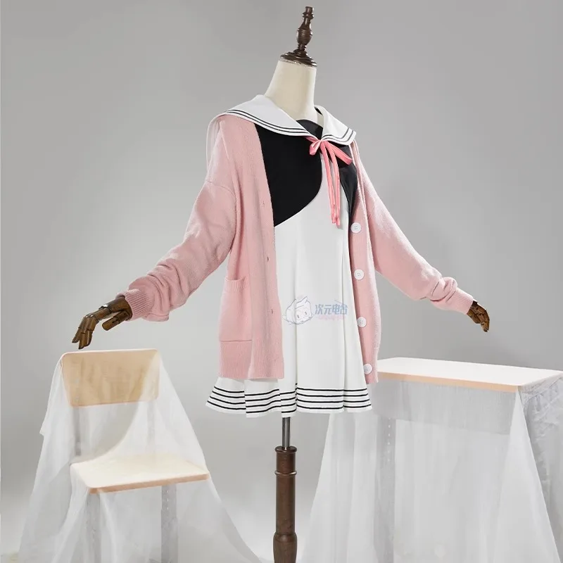 جديد 2025 أزياء Mooyiyi Umika cos Konohoshi التأثيرية للهالوين وعيد الميلاد وحفلات لعب الأدوار حسب الطلب