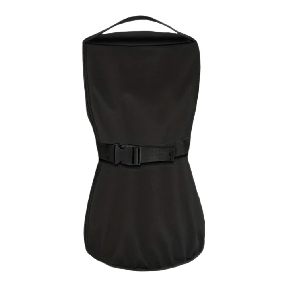 Outdoor Pool Pump Cover Designed Specifically for Sand Filters with Full Enclosure and Drawstring Wind Lock Feature
