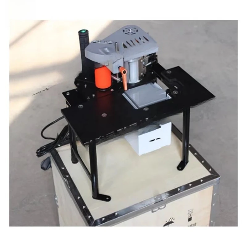 Woodworking Edge Banding Machine Small Portable Edge Banding Machine for Wood Pvc MDF