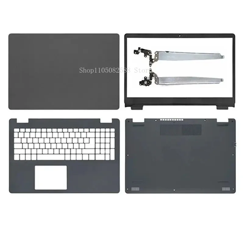 

NEW Laptop case For Dell Vostro 15 3500 3501 3505 LCD Back Cover Front Bezel Palm rest Bottom Case Hinges Top Lid Upper Housing