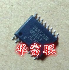 

Free shipping DS3231SN SOP-16 10PCS As shown