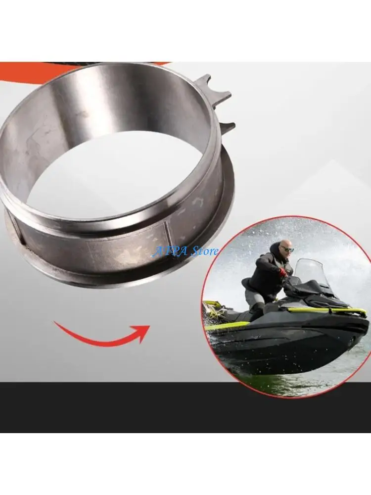 U13C Jet Upgrade Enhanced Wear Resistance For Smooth Water Sports Operation