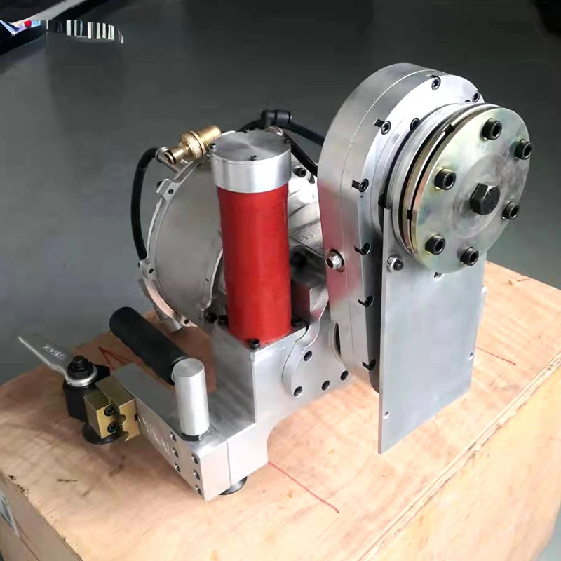 For Wall Saw Cutting Machine High-Speed Rail Tunnel Ring Cutting Saw High Frequency Wire Saw Machine
