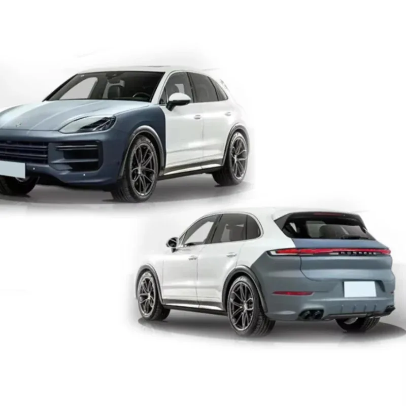 For  Cayenne Coupe 2011-2023 Bodykit Upgrade to 2024 Cayenne Facelift Bodykit 9ya 958.1 92a