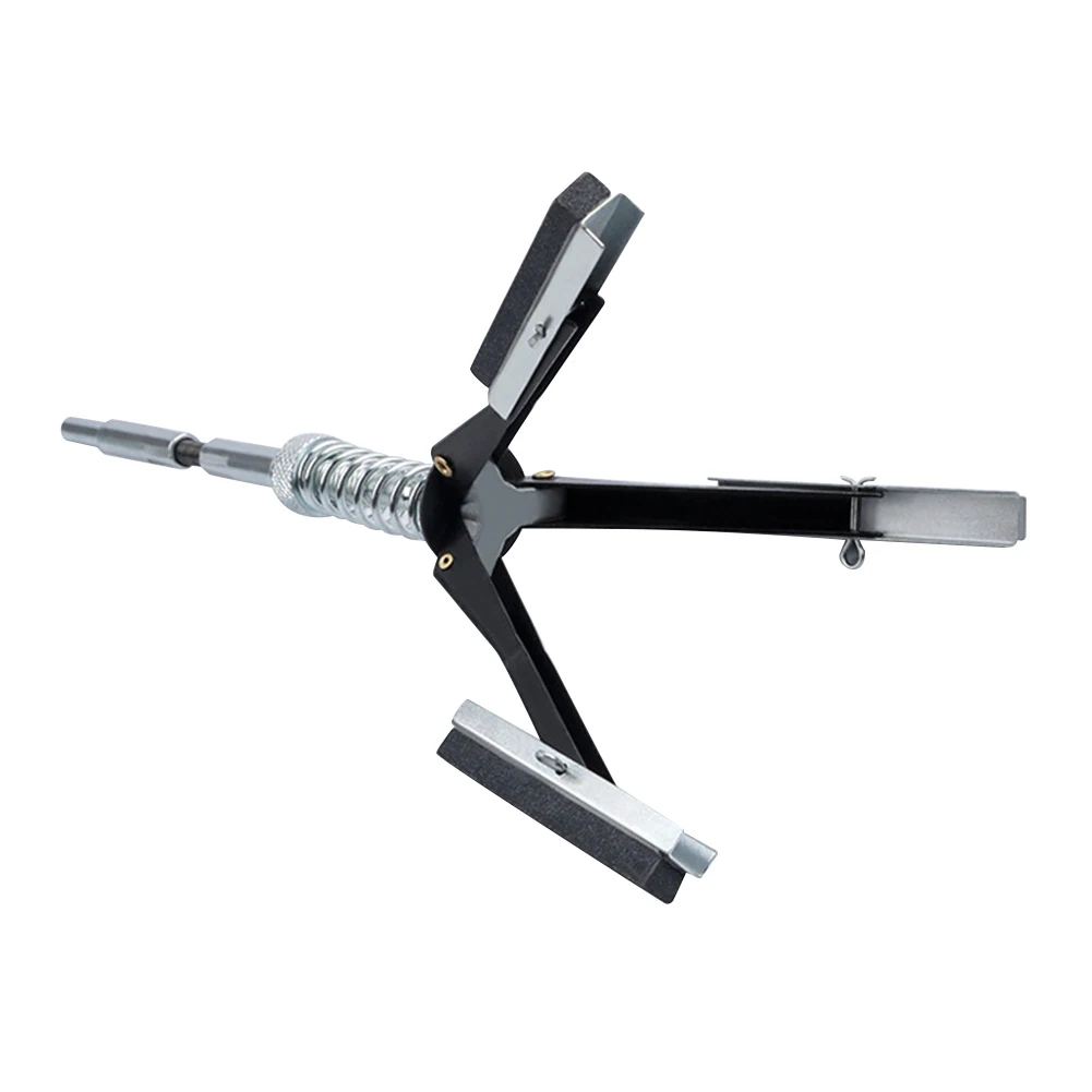 51-177mm Car Cylinder Sander Stainless Steel Three-jaw Cylinder Inner Grinder Brake Cylinder Sander Auto Engine Cylinder Tools