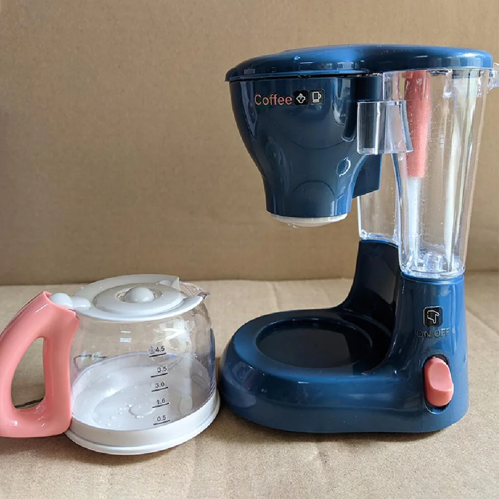 Juguetes de cocina Xiaojia, electrodomésticos para bebés y niños, máquina de café, juego para niños