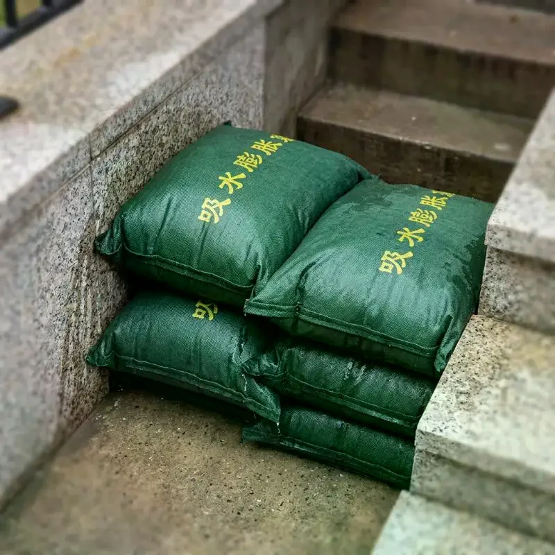 Schnell aufblasbarer, wasserab – Flood Barrier Bag Bewertung und Preis