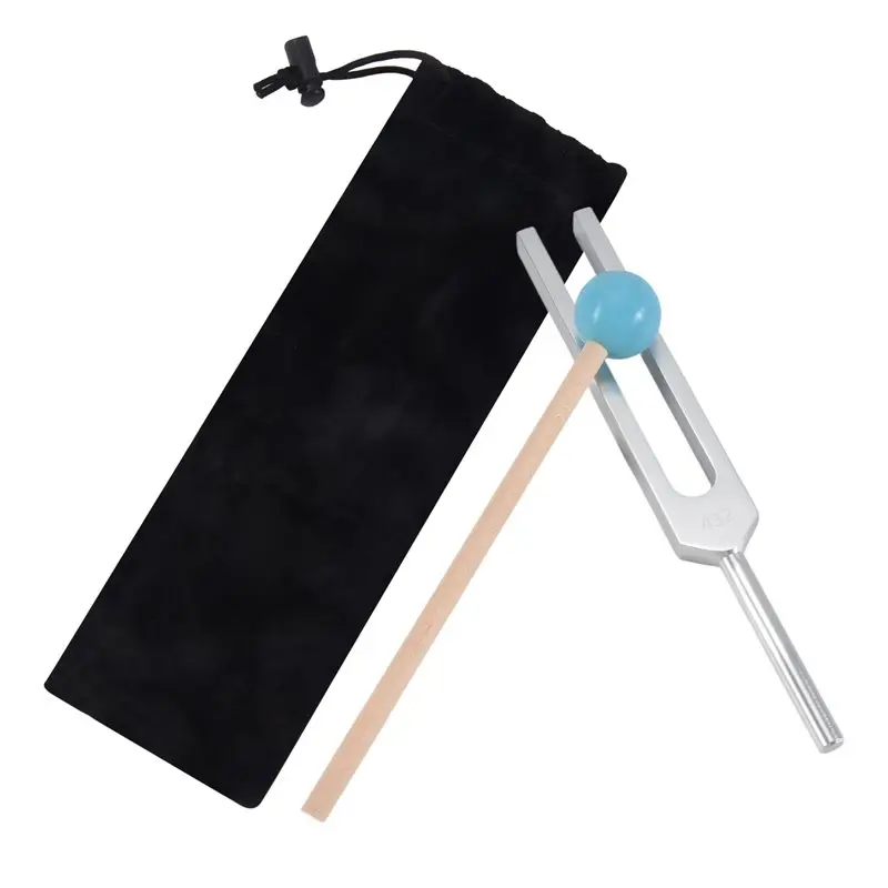 New--432 Hz Tuning Fork Sound Healing Instruments Set Clinical Grade Nerve/Sensory For Perfect Healing Musical Instrument Stress