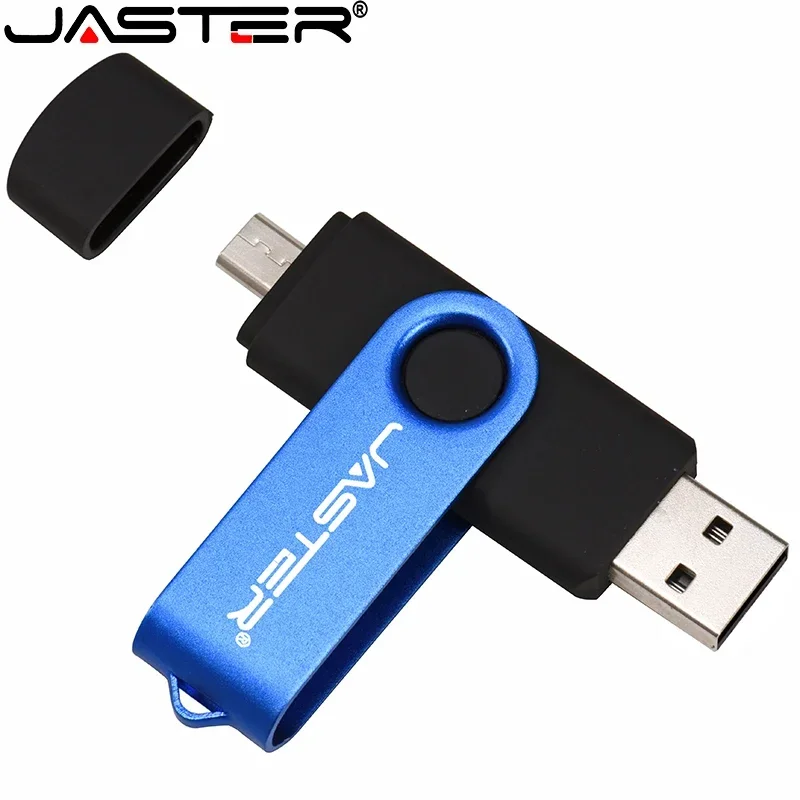 

JASTER 3 in 1 USB flash drive TYPE-C Adapters gifts Pen Drive OTG Memory stick U Disk for Android SmartPhone PC 16G 32G 64GB