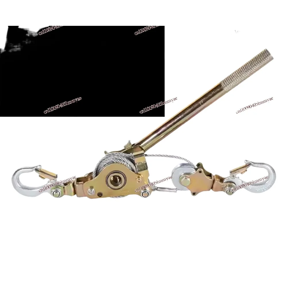 Manual Ratchet Pull…