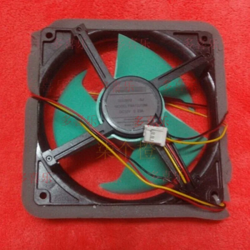 

ZMZM For NMB-MAT FBA12J12M 12V 0.23A for Panasonic refrigerator cooling fan