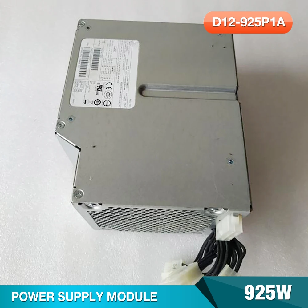 D12-925P1A Z640 Workstation Power Supply 719797-002 758468-001 925W
