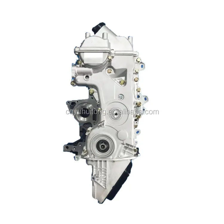 Bare Engine 1.5L Motor  CA4GX15 Engine Long Block for Faw JIABAO V70 V80 Faw T80 Engine Assembly