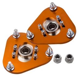 Suspension Top Mounts Front Camber Plate Upper Mount  For Toyota Celica GTS 2001-2006 Front Suspension Plate