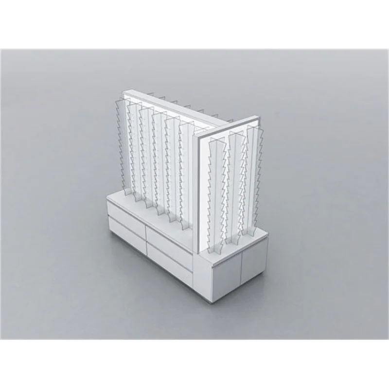 custom.Factory Price Sunglasses Shop Display Furniture  Eyewear Cabinet Optical Stand Sunglass Gondola Showcase Shelve