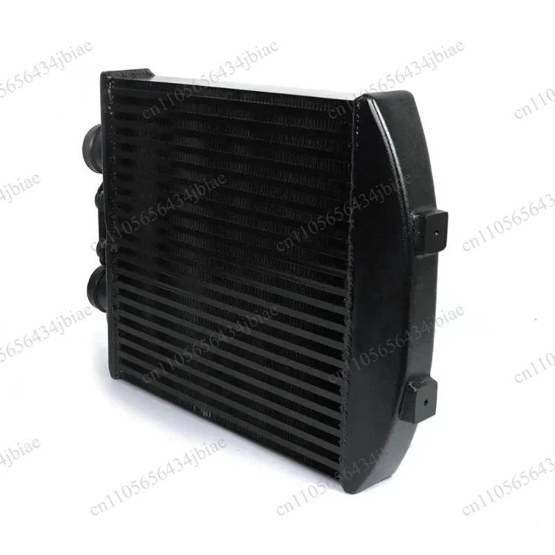Aluminum Bar Plate Structure Turbo Intercooler Radiator Fit fMK4 GTI 1.9 TDI 1.9TDI