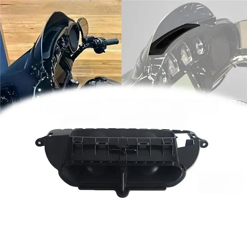 NEW HOT In Stock-Motorcycle Batwing Inner Fairing For Electra Street Glide Ultra Limited Glide FLHT FLHX 14 22 Motorcycle