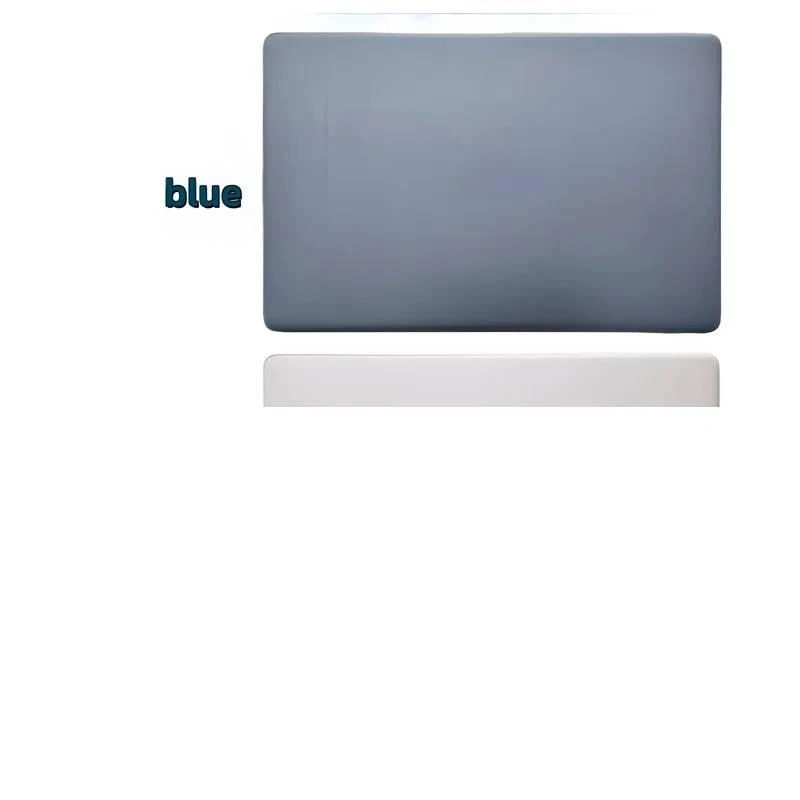 New for Asus VivoBook X510 S5100U F510U/UA X510UR/UA/UQ V580Q Laptop LCD Back Cover Top Case/Gray Blue/Light Gold