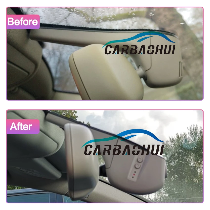 4K Dash Cam Car Dvr… - image