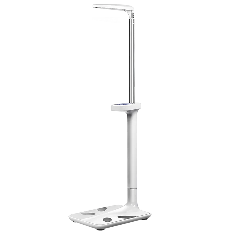 

Ultrasonic height and weight body fat scale all-in-one machine Bluetooth gym weight loss hospital physical examination merchant