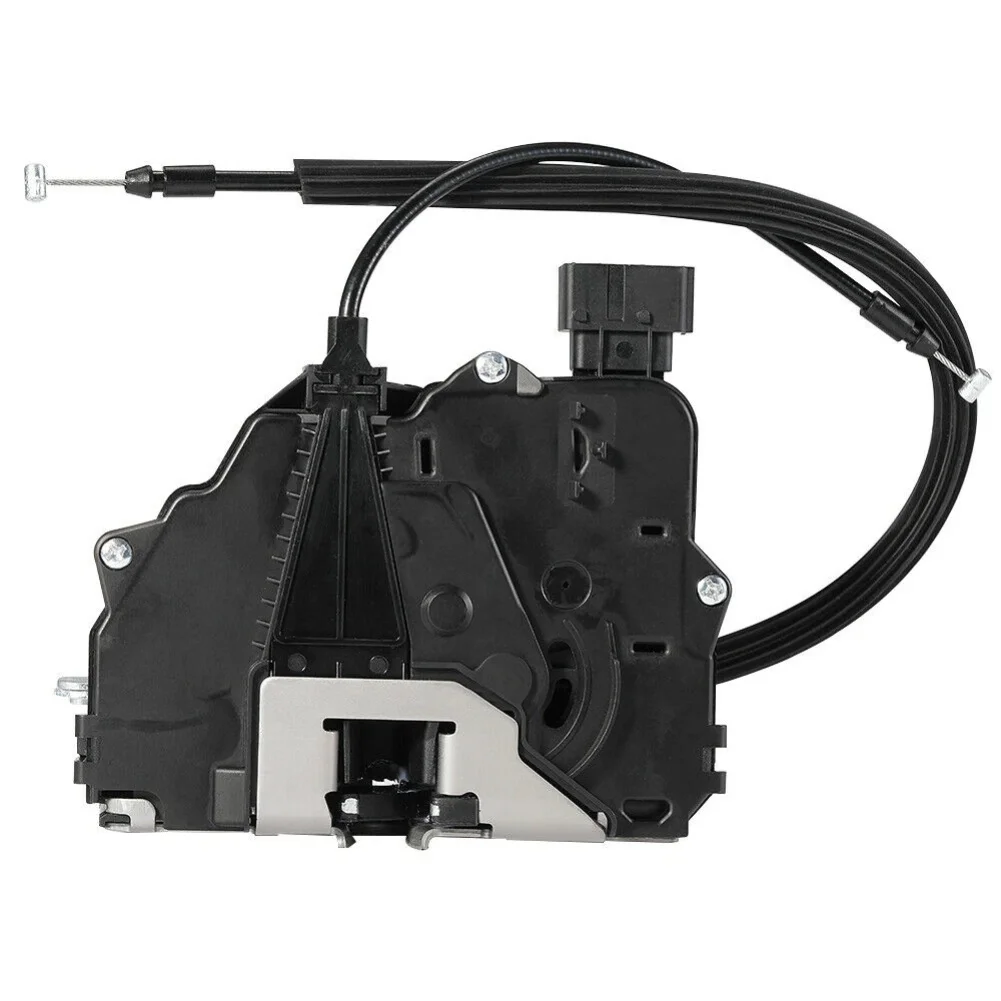 

Rear Right Fit Door Lock Actuator Vehicle Door Repair Direct Replacement Plastic Metal Construction Rear Right Installation