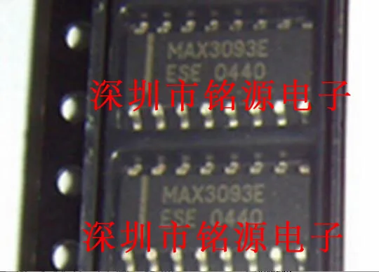 

MAX3093EESE T MAX3093EESE MAX3093E SOP16 10PCS