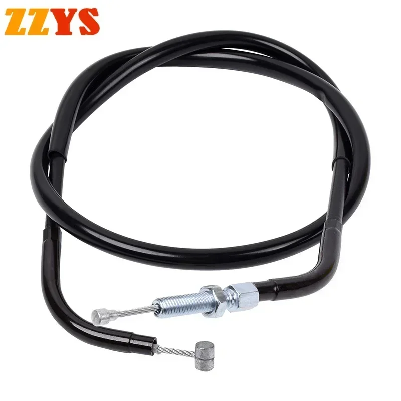 

750cc Motorcycle Adjustable Clutch Control Cable Line Wire Ropes For Suzuki GSX-R750 GSXR750 GSXR GSX-R 750 MODEL Y/K1 2000-2003