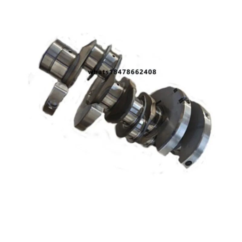 

Factory Outlet OM501 Engine Crankshaft Forged 5410300601