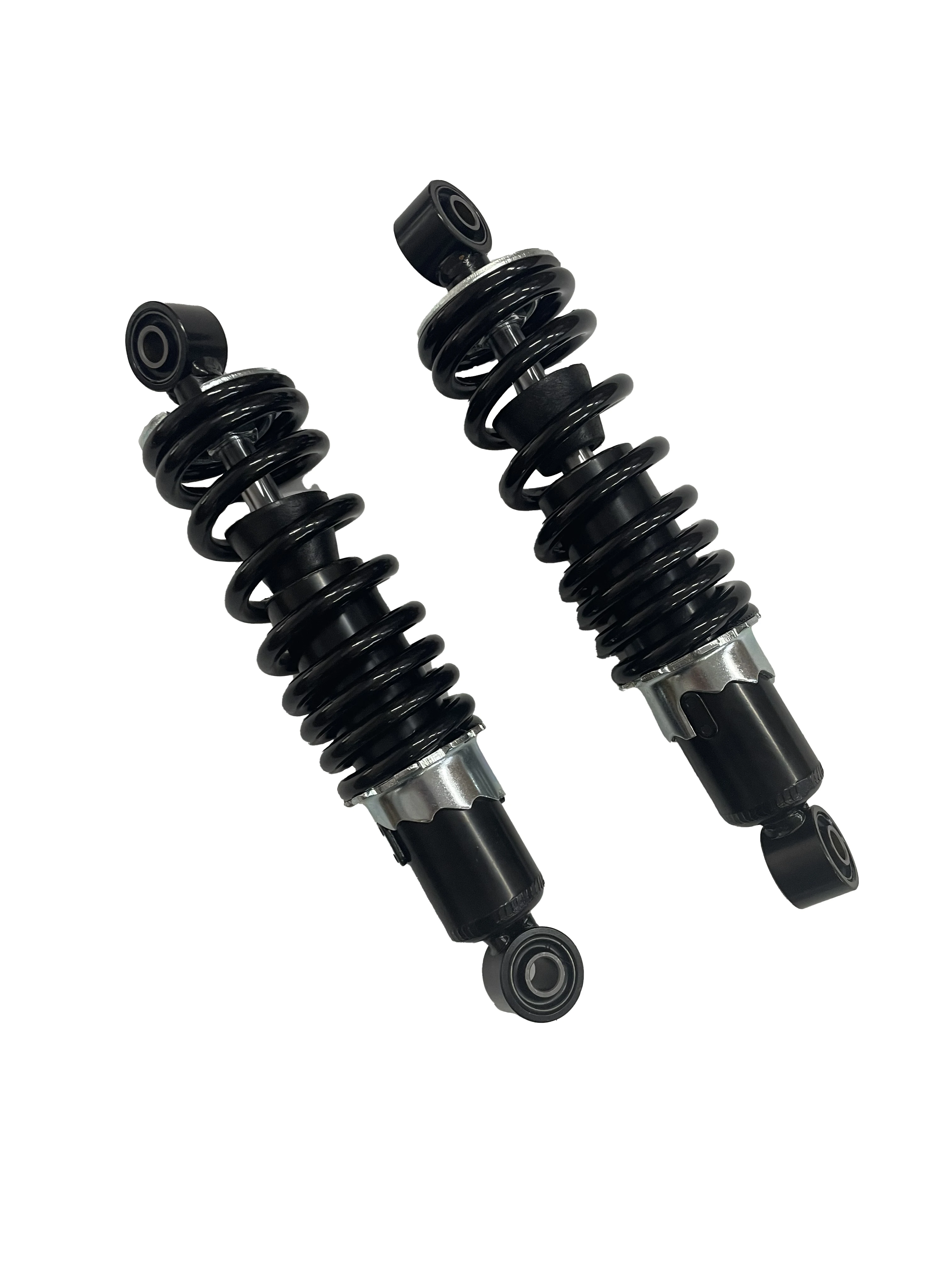 1 Set Front Heavy Duty Shocks Absorber Fit Polaris Scrambler Sportsman Predator 90 2001-2006