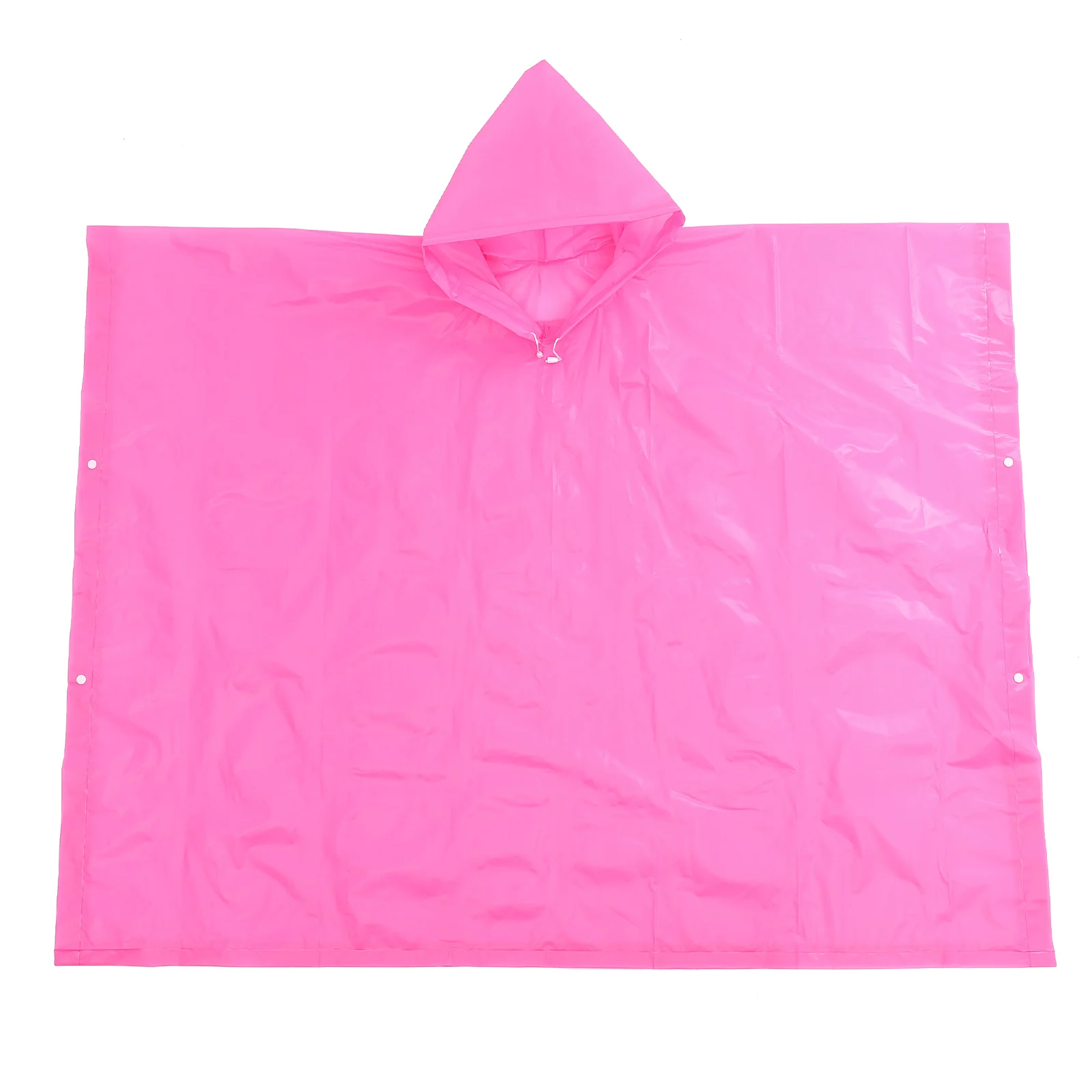 

1pc Hooded Raincoat Lightweight EVA for Women Men Outdoor Poncho Adult Portable Waterproof Cycling Travel Motorcycle Gear