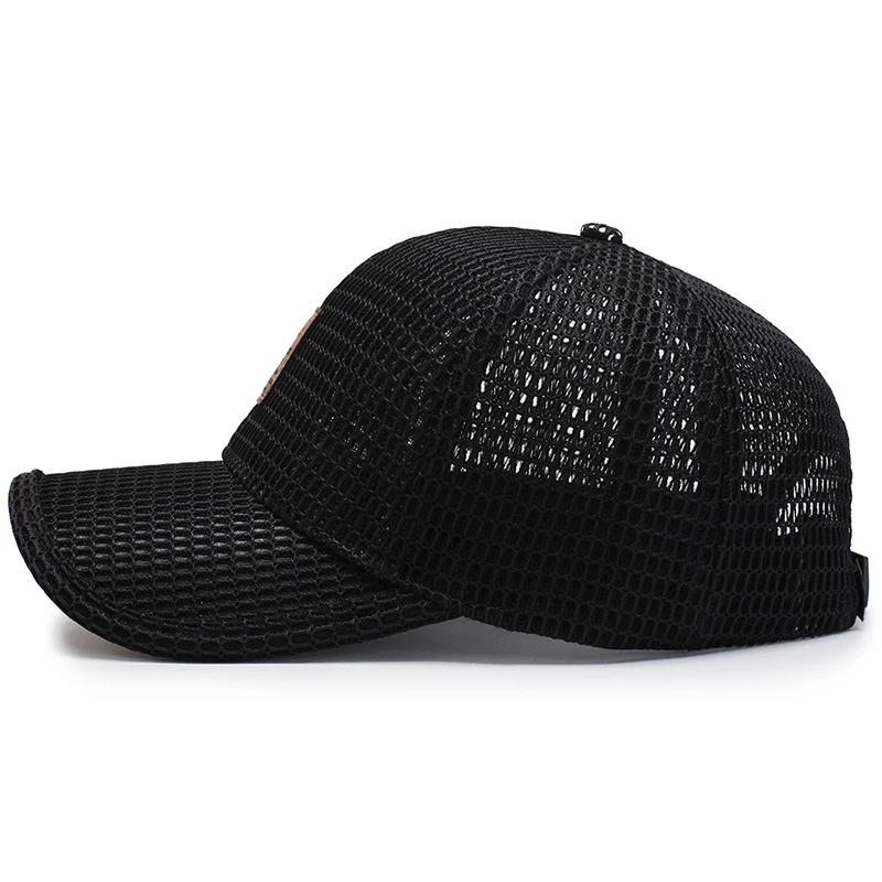 

Men And Woman's Baseball Caps Adjustable Casual Embroidered Cotton Sun Hats Unisex Solid Color Visor Hats