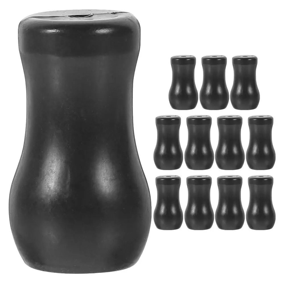 

12pcs Blind Cord Pull Ends Replacement Pvc Diy Installation For Window Blinds Shades Curtain Accessories Decor