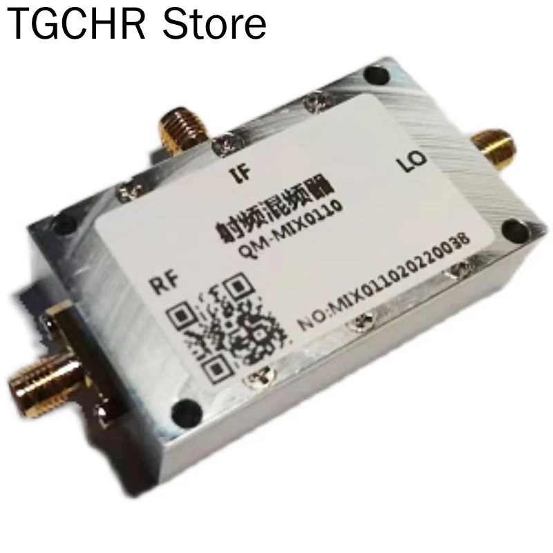 1-1000MHZ RF Mixer Up and Down Converter RF Mixer Frequency Converter Differential Frequency and Frequency Converter