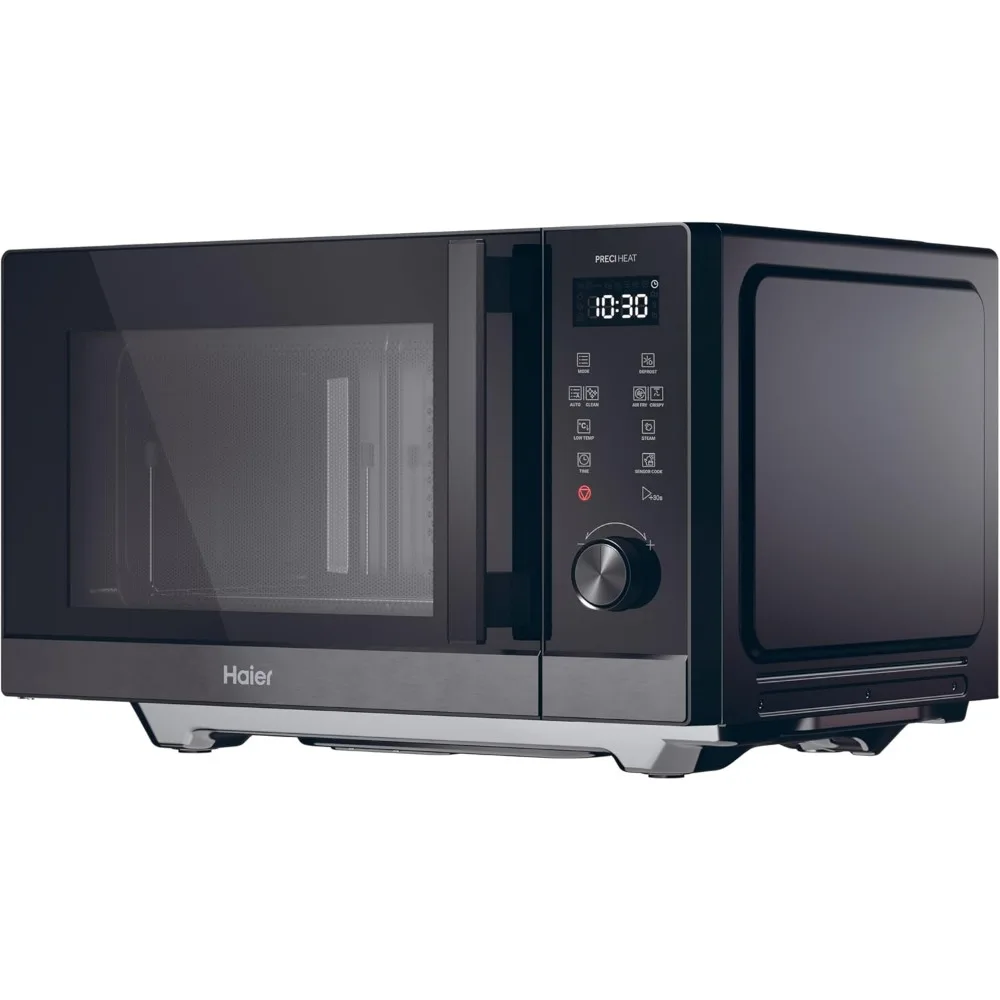 Haier Series 4 HAMCI25FBS4TBST: فرن كومبي سعة 25 لتر مع ميكروويف وحمل حراري وشواية و10 مستويات طاقة، 900-2100 وات #2