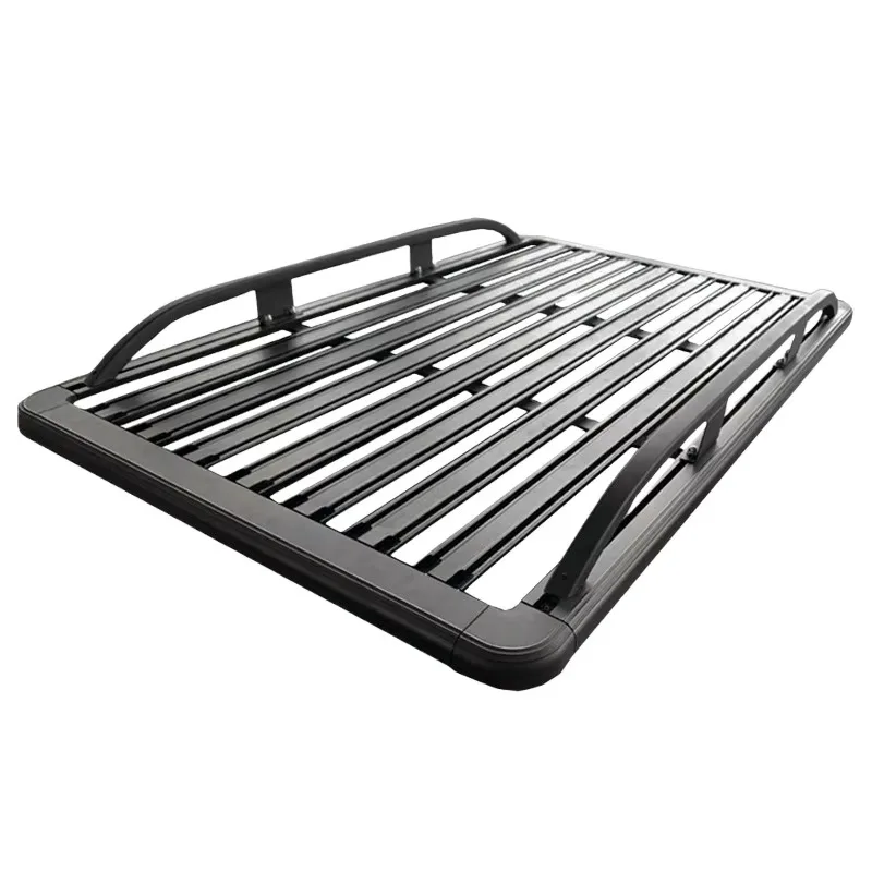 

SUV Luggage Rack Off-road Roof bar 4x4 Customized Cross Bar Multifunction Carrier Aluminium Universal Rack Car Roof Racks