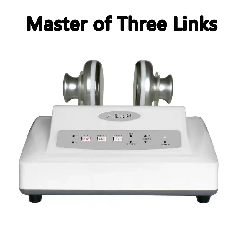 

Master Of Three Connections, Unblocking Meridians, Regulating The Body, And Providing Physical Therapy