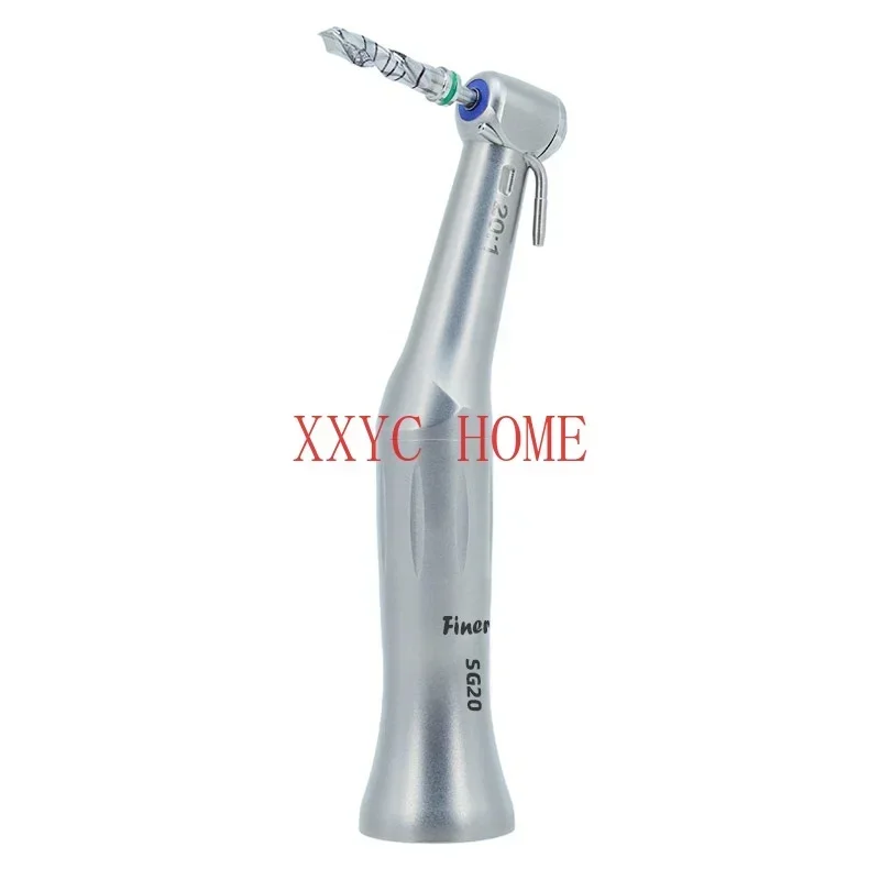 

dent al low speed contra angle 20:1 Imp lant handpiece dent al handpiece Imp lant