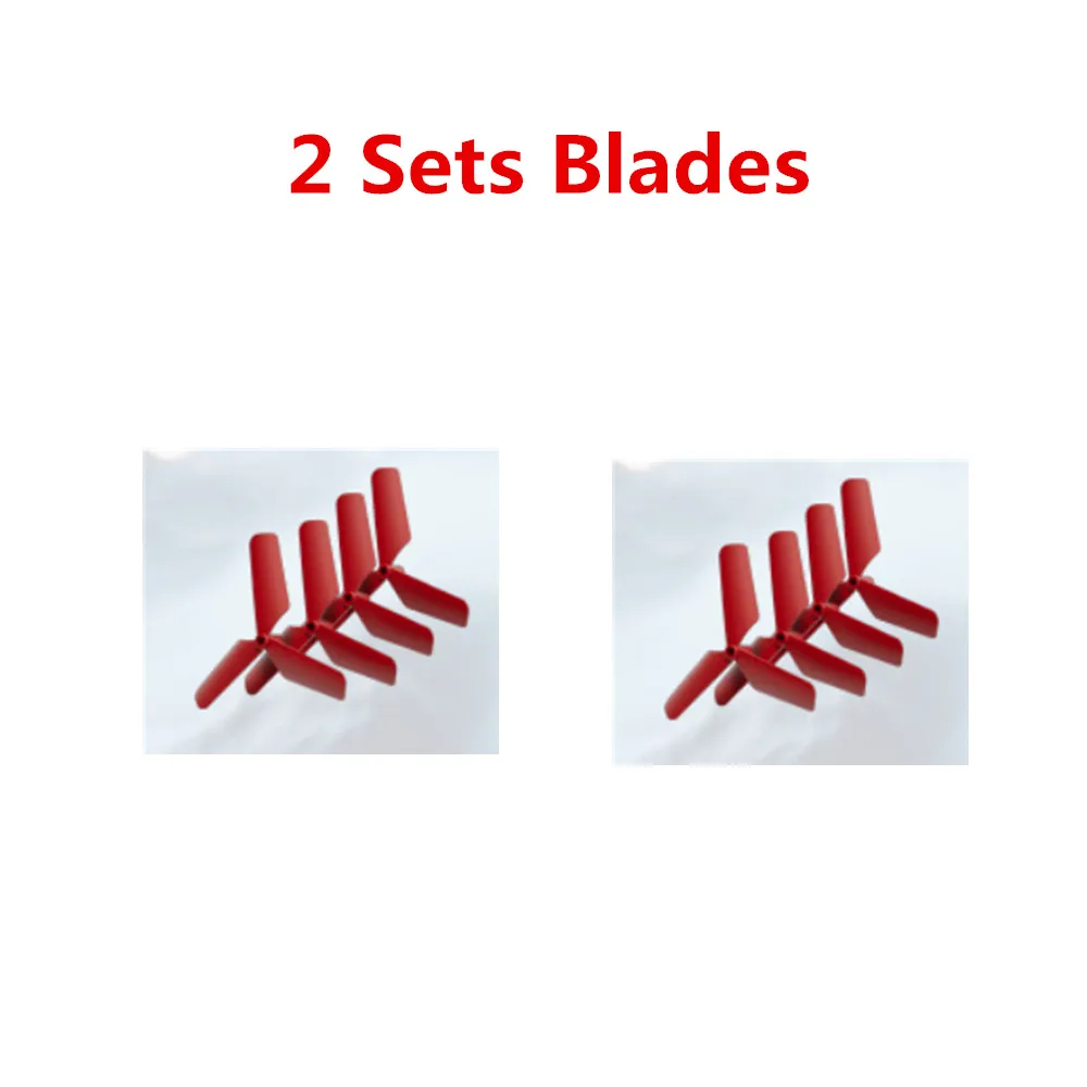 3.7v 1800mah bateria/hélice maple leaf acessórios uso para v46 rc avião 4d-v46 baterias peças de reposição