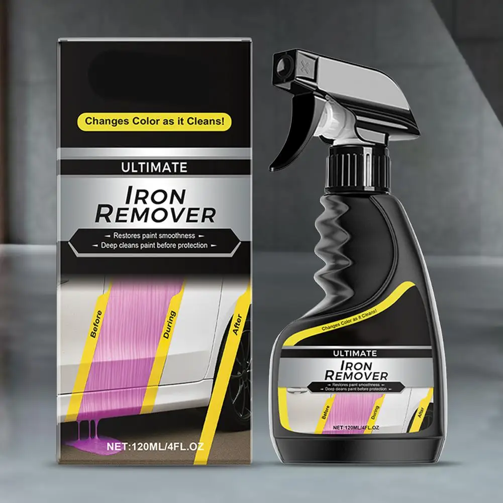 جديد سيارة مكافحة الصدأ مزيل العالمي مزيل الصدأ تنشيط رذاذ لعجلات السيارة الأسطح المعدنية سيارة العادم الأنابيب العناية بالسيارات