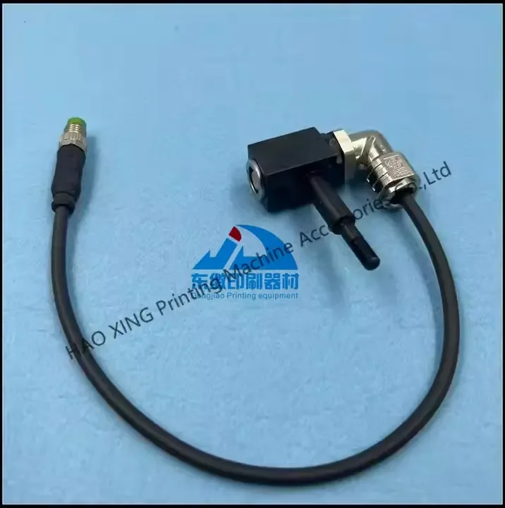 

Датчик деталей печатного оборудования для KBA, переключатель деталей офсетной печатной машины для KBA105, оригинальный датчик переключателя бумаги для доставки