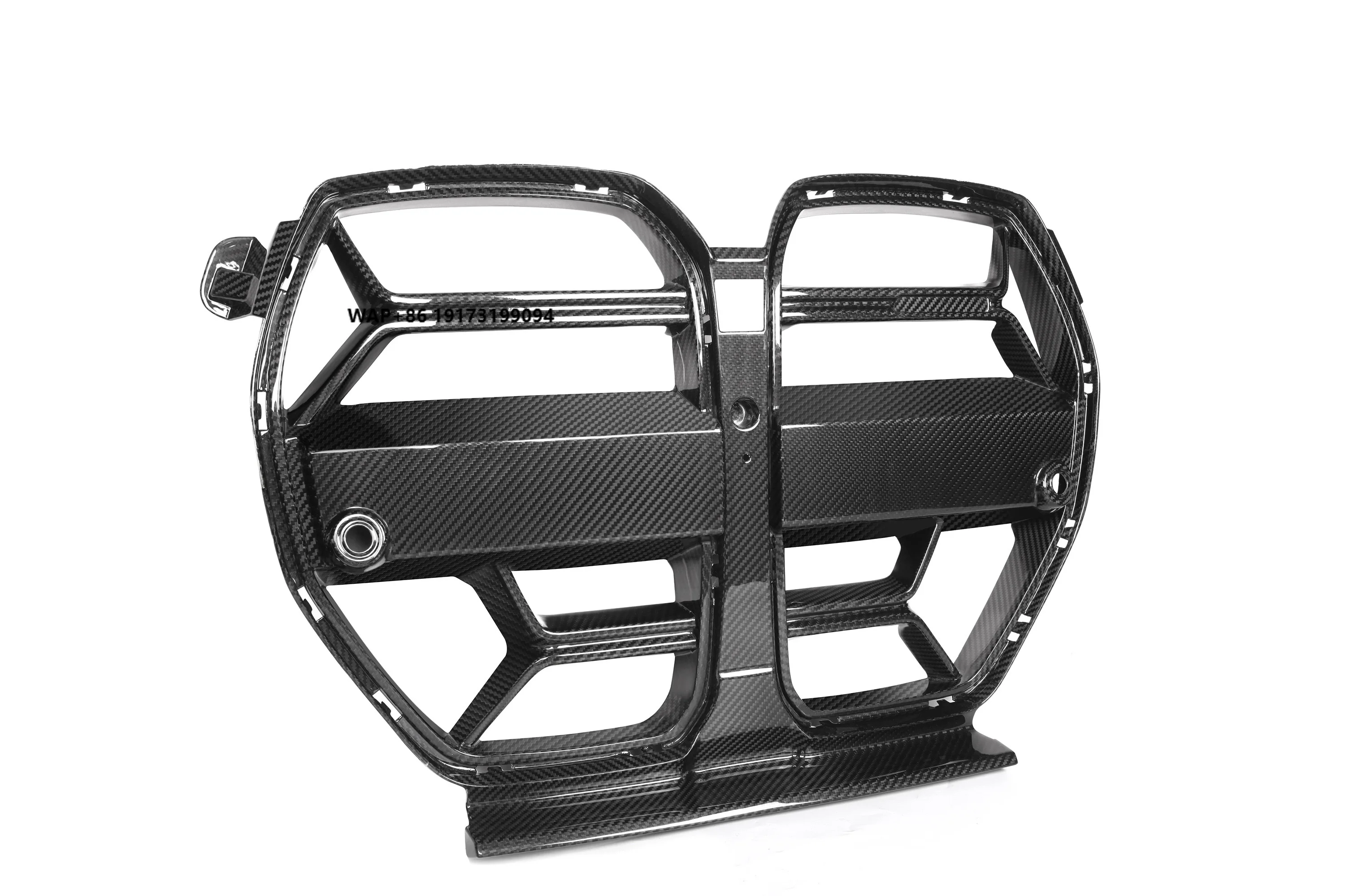 

High performance real Dry Carbon Fiber Csl Grille For G82 M4/G80 M3 Fitment Guaranteed
