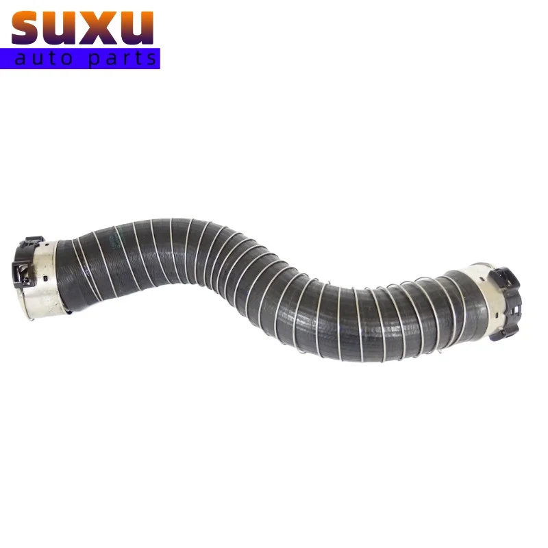 OEM 11618572858 Automobiles Intercooler Intake Manifold Pipe Tube Charge Air Hose For BMW 5' LCI G30 G31 520D 520DX B47