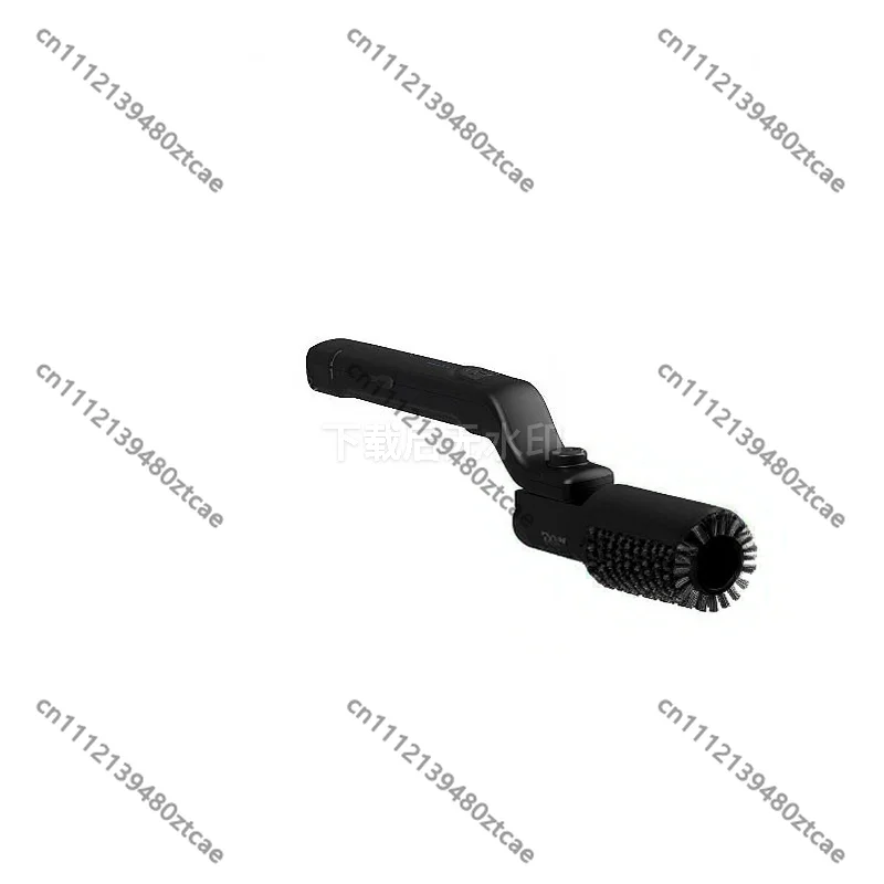 New Electric BBQ Brush for Cleaning Grill Heavy Grease with Scraper Cordless Rechargeable