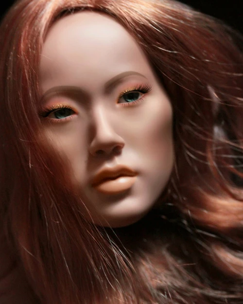 Resin BJD 1/3 girl Kim action figures free eyes HeHeBJD