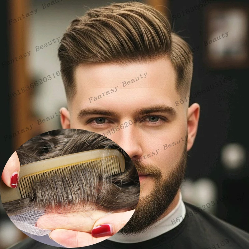 Bleached Knots Lace… - image