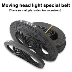 2PCS Beam Lighting Belts 477-3M/375-3M/480-3M/483-3MPan Tilt  For  7R /5R 230W Stage